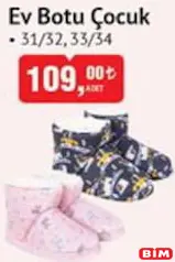 ÇOCUK EV BOTU